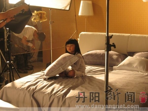 床品广告代言