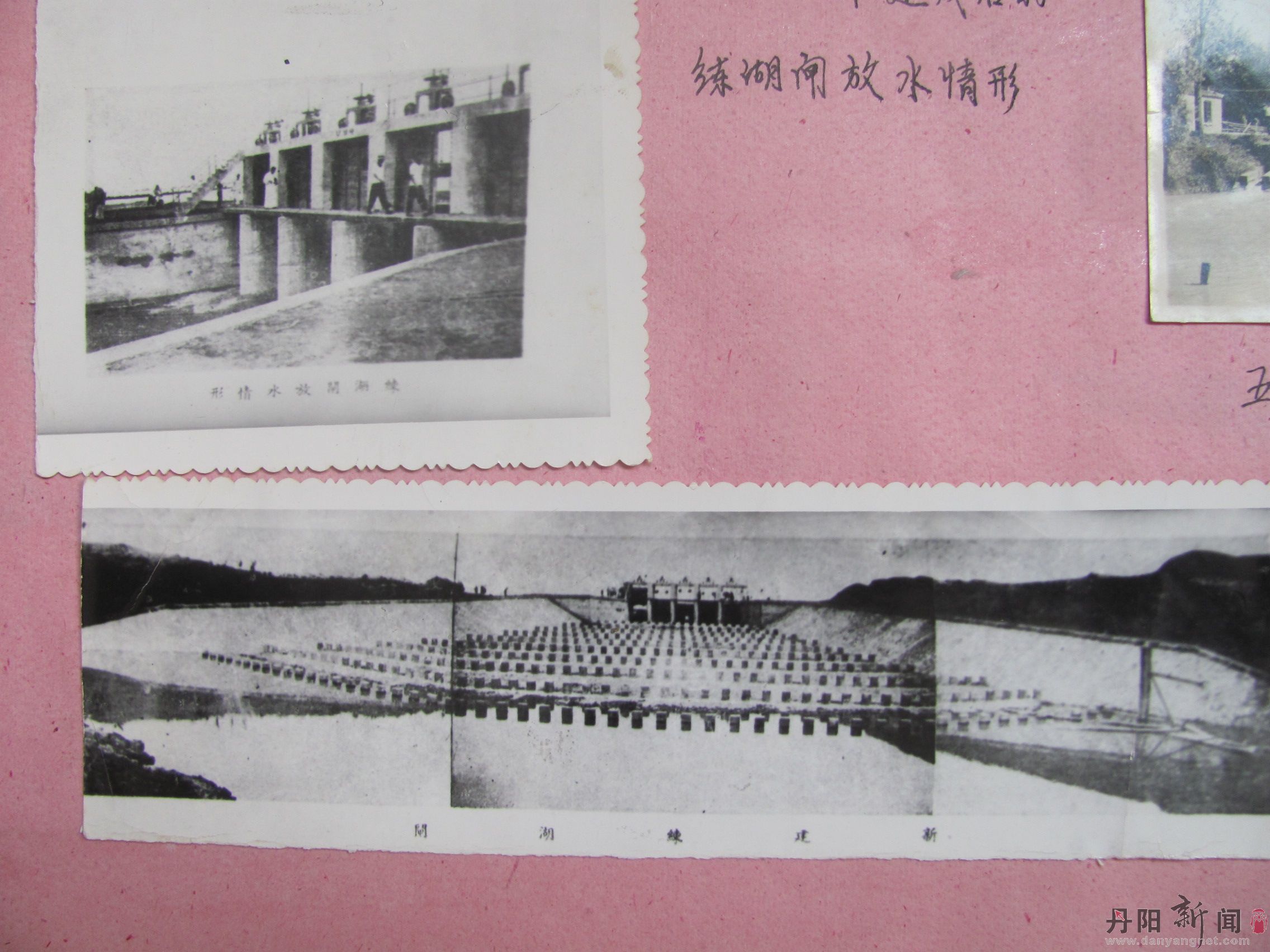 1936年，练湖闸建成，当年是江苏省的重点水利工程.JPG