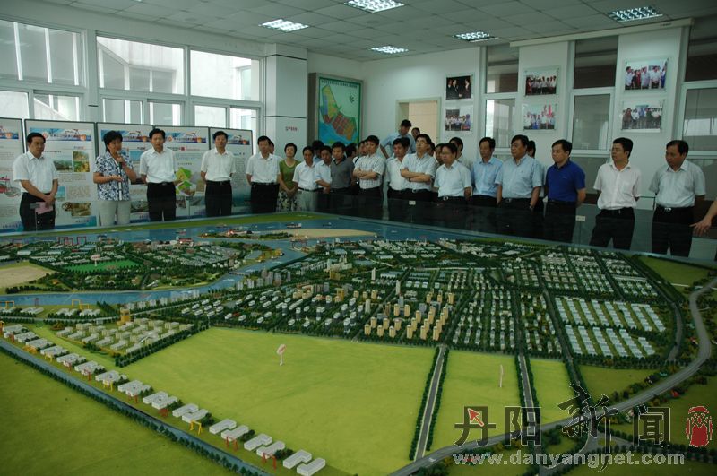 参观如皋沿江开发区沙盘图.jpg