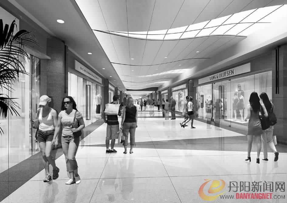 ②为贤桥地下过街通道商业街景.jpg