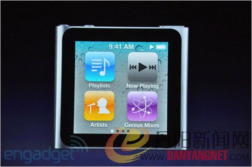 全新未拆封的6代苹果ipod nano